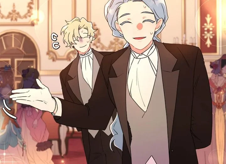 The Male Lead's Little Lion Daughter Chapter 76 Gambar 70