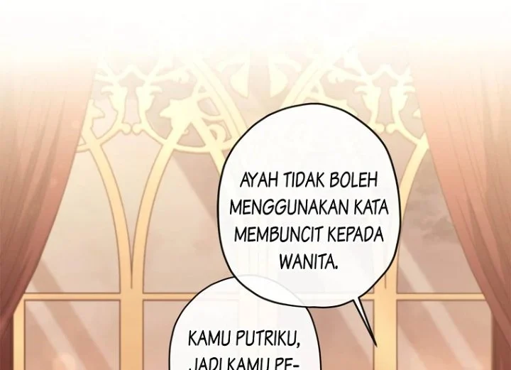 The Male Lead's Little Lion Daughter Chapter 76 Gambar 89