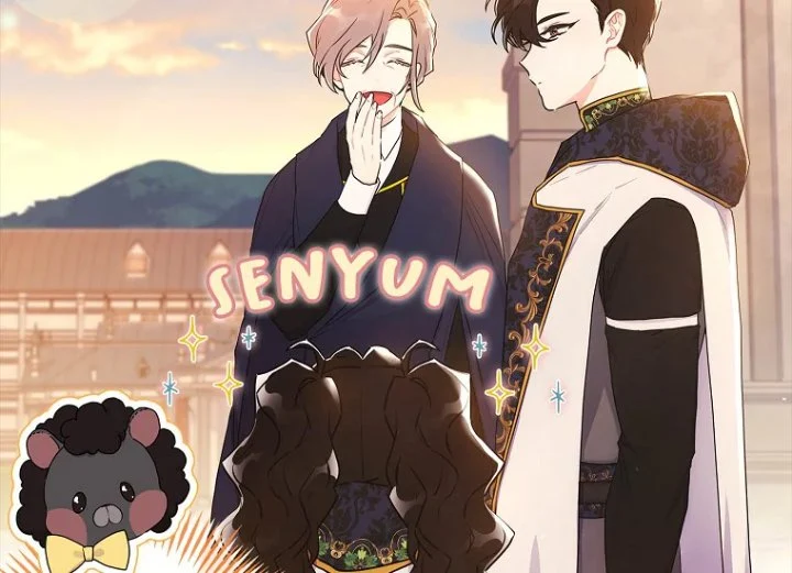 The Male Lead's Little Lion Daughter Chapter 76 Gambar 9