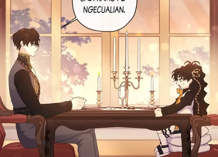 The Male Lead's Little Lion Daughter Chapter 76 Gambar 90