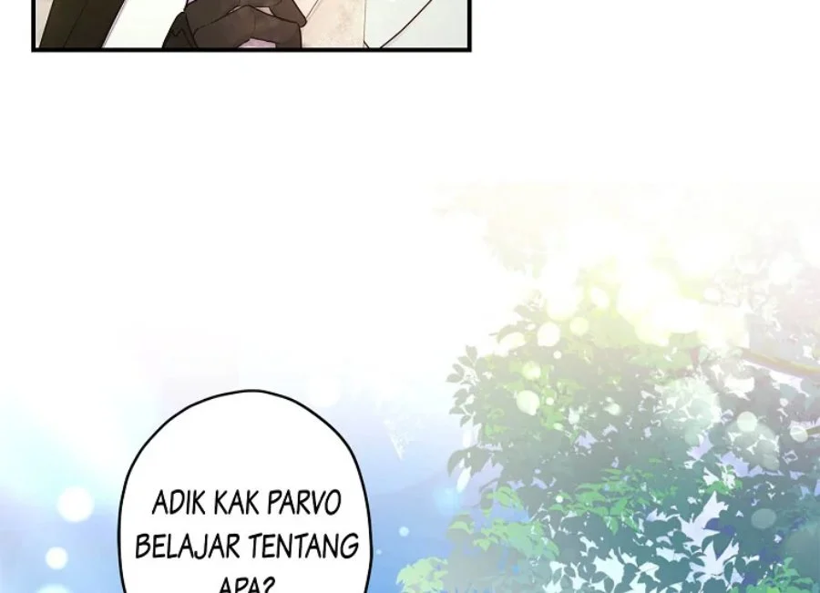 The Male Lead's Little Lion Daughter Chapter 77 Gambar 128