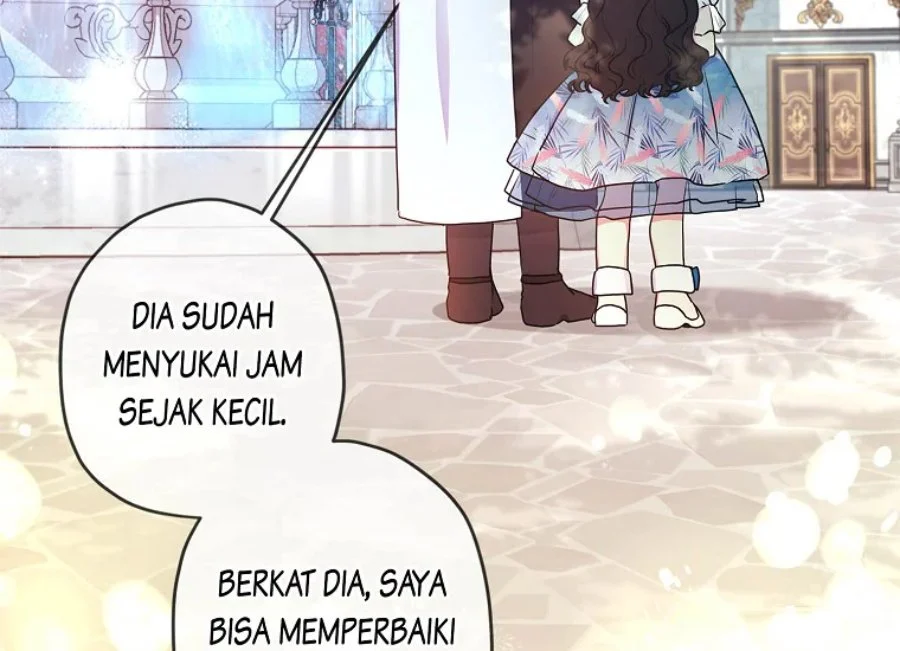 The Male Lead's Little Lion Daughter Chapter 77 Gambar 131