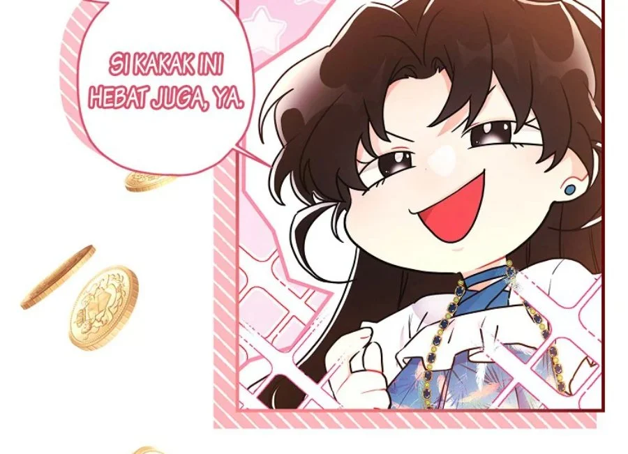 The Male Lead's Little Lion Daughter Chapter 77 Gambar 135