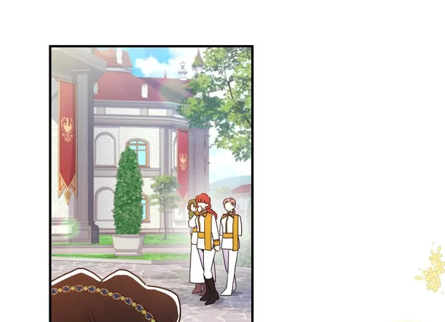 The Male Lead's Little Lion Daughter Chapter 77 Gambar 137