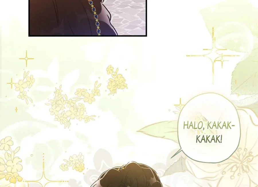 The Male Lead's Little Lion Daughter Chapter 77 Gambar 138