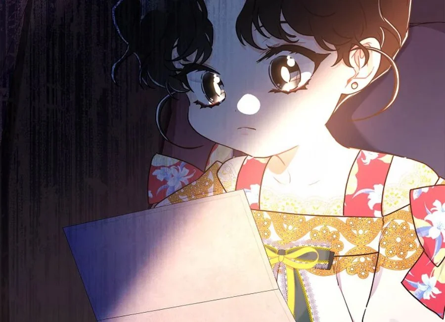 The Male Lead's Little Lion Daughter Chapter 77 Gambar 14