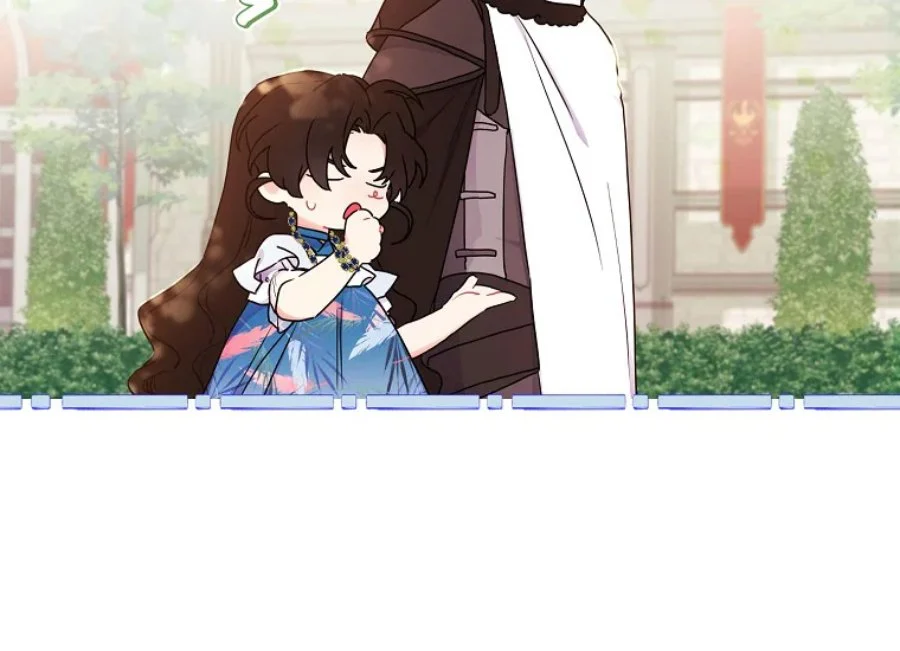 The Male Lead's Little Lion Daughter Chapter 77 Gambar 158