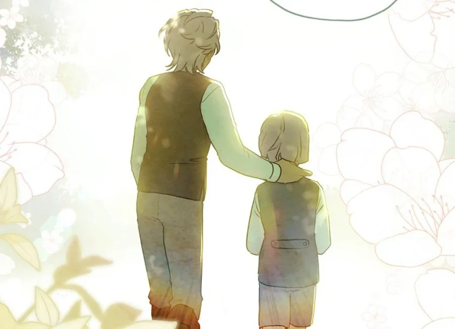 The Male Lead's Little Lion Daughter Chapter 77 Gambar 165