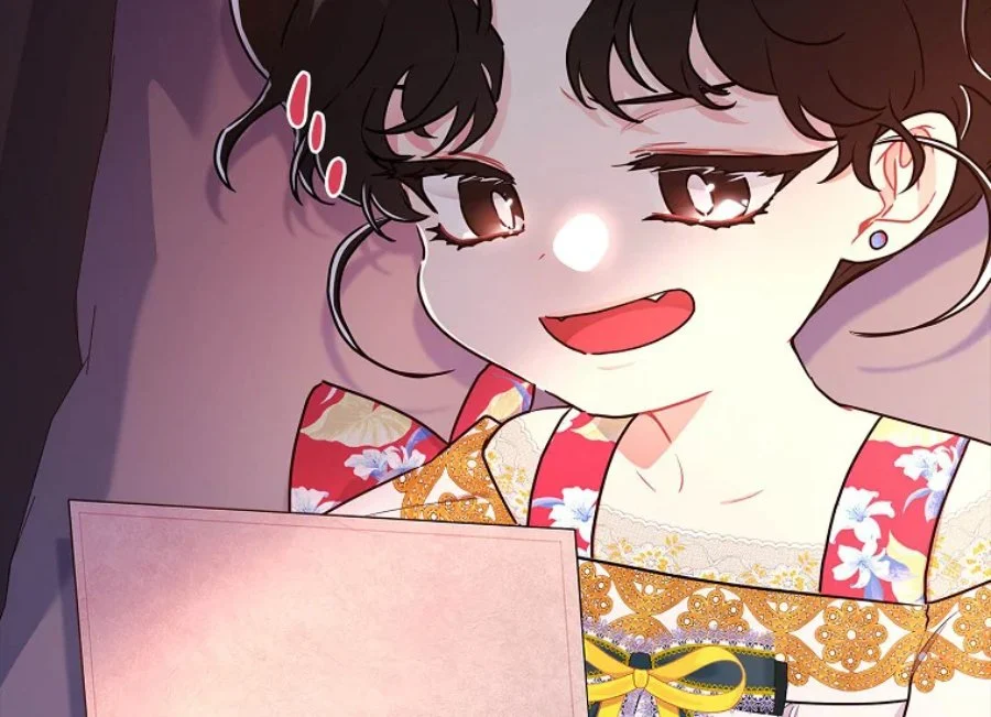 The Male Lead's Little Lion Daughter Chapter 77 Gambar 17