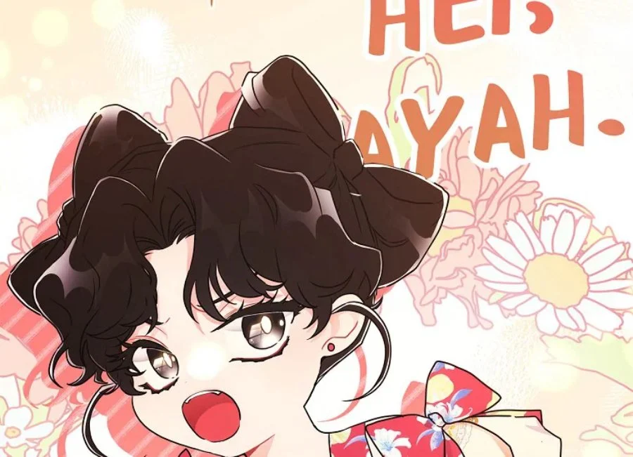 The Male Lead's Little Lion Daughter Chapter 77 Gambar 33