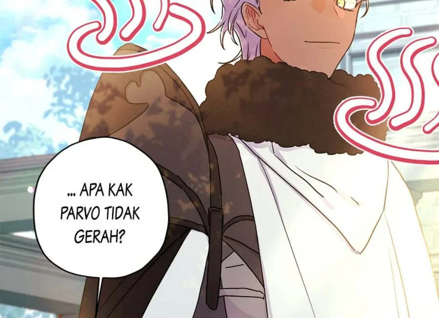 The Male Lead's Little Lion Daughter Chapter 77 Gambar 83