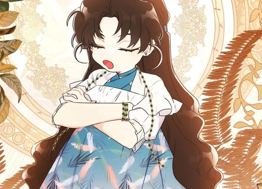 The Male Lead's Little Lion Daughter Chapter 77 Gambar 90
