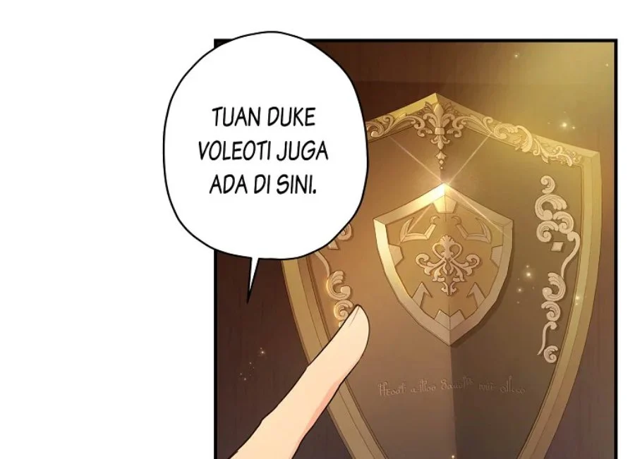 The Male Lead's Little Lion Daughter Chapter 78 Gambar 109