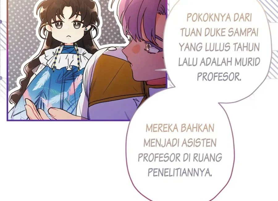 The Male Lead's Little Lion Daughter Chapter 78 Gambar 116