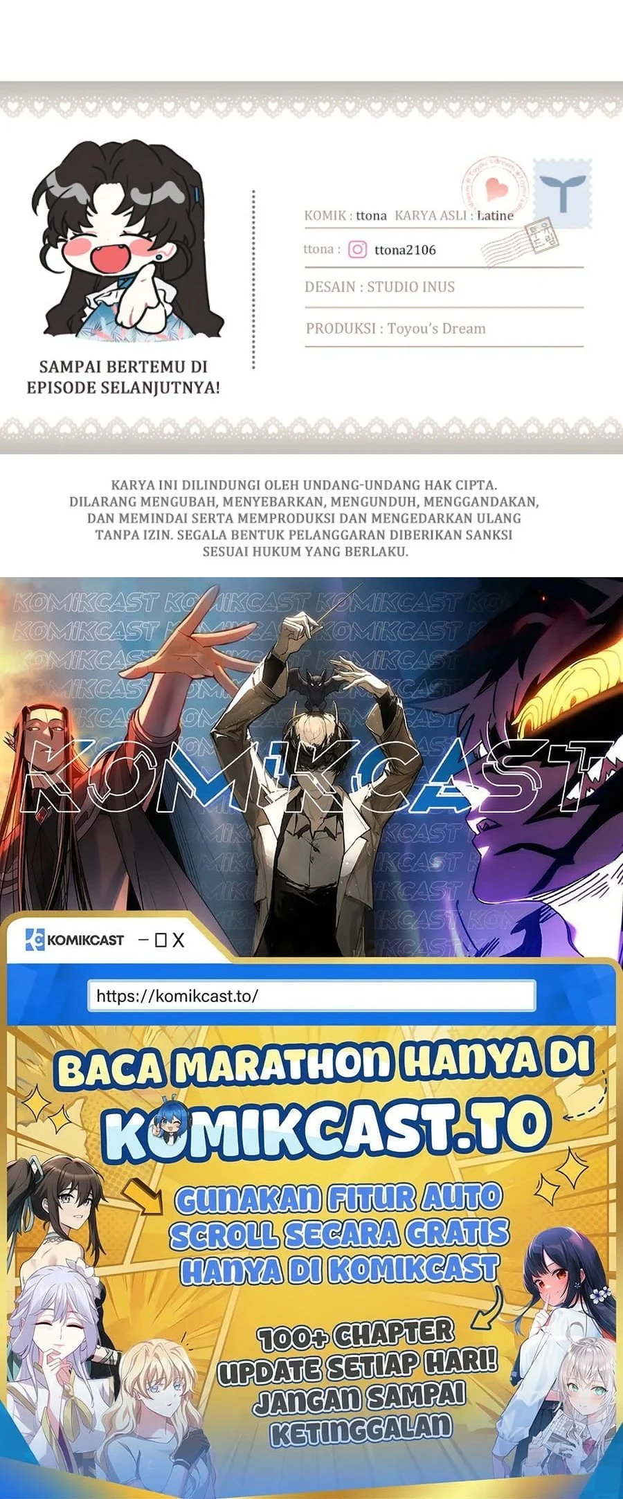 The Male Lead's Little Lion Daughter Chapter 78 Gambar 149