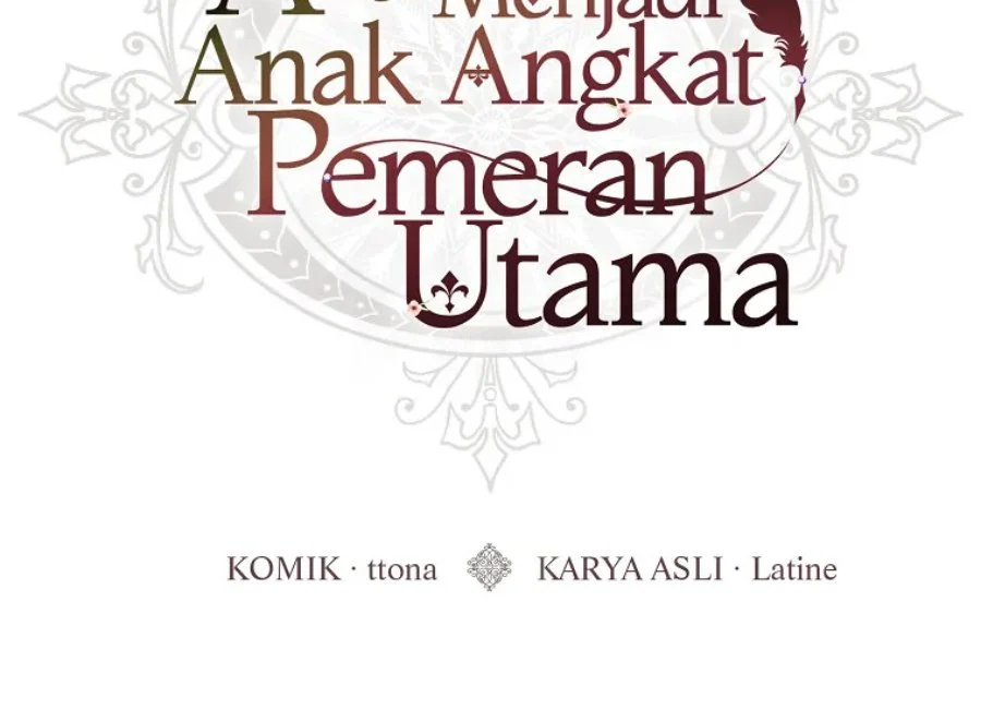Manhwa The Male Lead's Little Lion Daughter Chapter 78 gambar 2