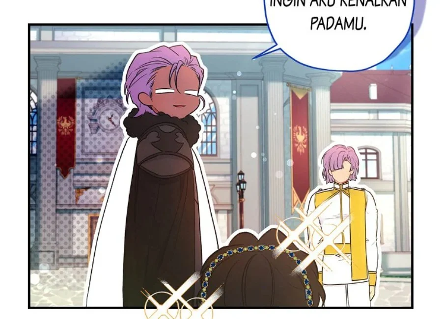 The Male Lead's Little Lion Daughter Chapter 78 Gambar 29