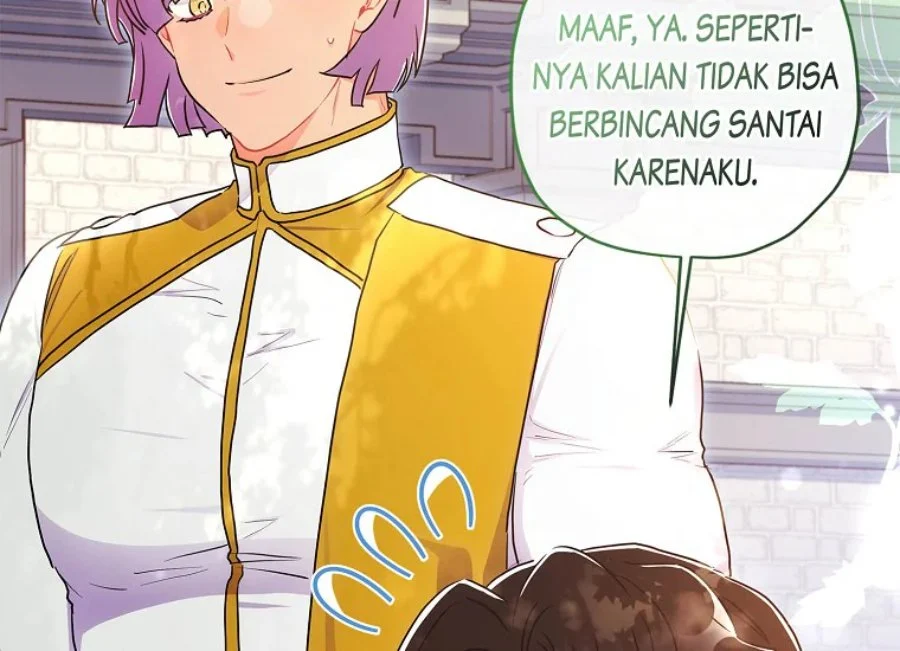 The Male Lead's Little Lion Daughter Chapter 78 Gambar 66