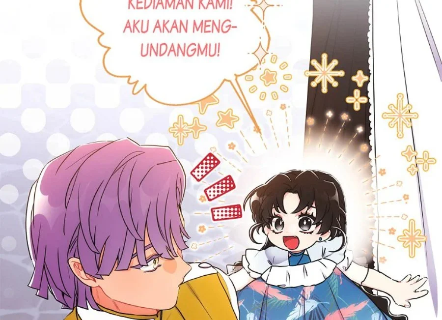 The Male Lead's Little Lion Daughter Chapter 78 Gambar 69