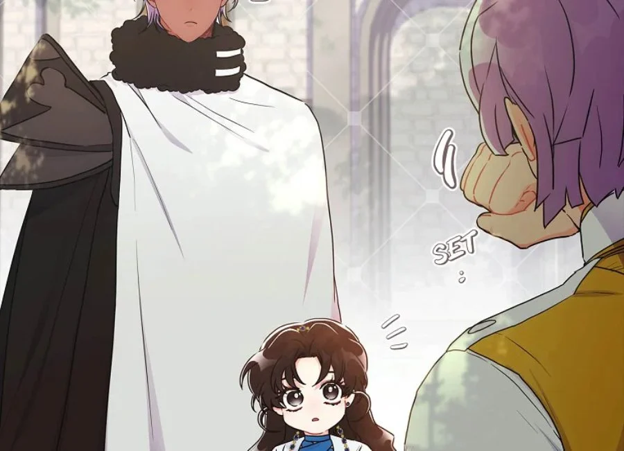 The Male Lead's Little Lion Daughter Chapter 78 Gambar 80