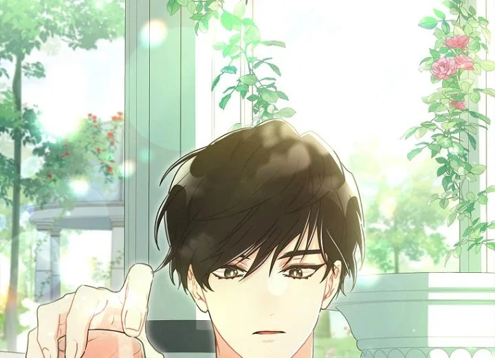The Male Lead's Little Lion Daughter Chapter 79 Gambar 141