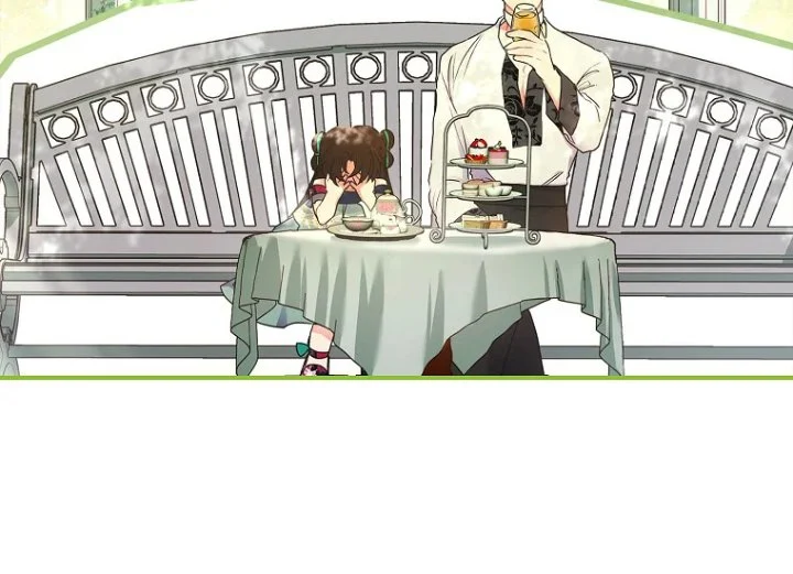The Male Lead's Little Lion Daughter Chapter 79 Gambar 165