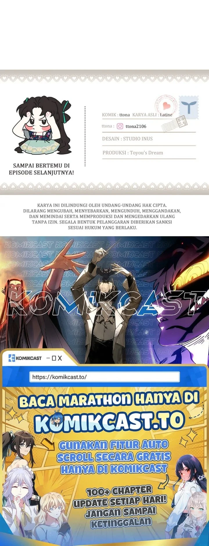 The Male Lead's Little Lion Daughter Chapter 79 Gambar 189
