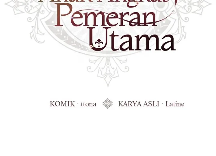 Manhwa The Male Lead's Little Lion Daughter Chapter 79 gambar 2