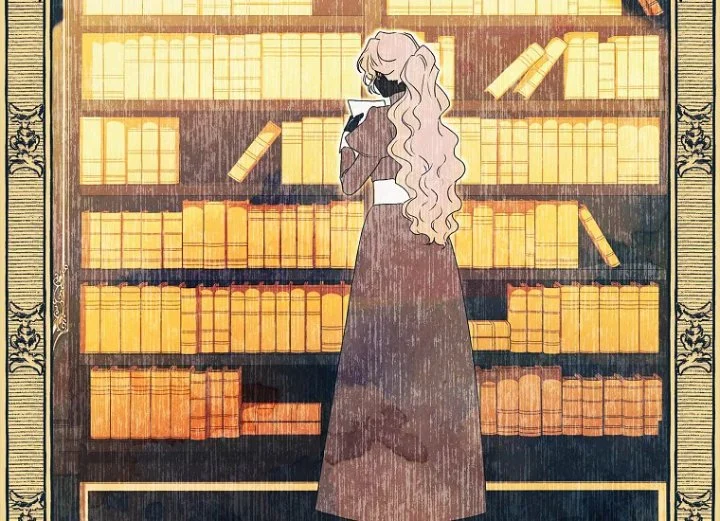 The Male Lead's Little Lion Daughter Chapter 79 Gambar 36