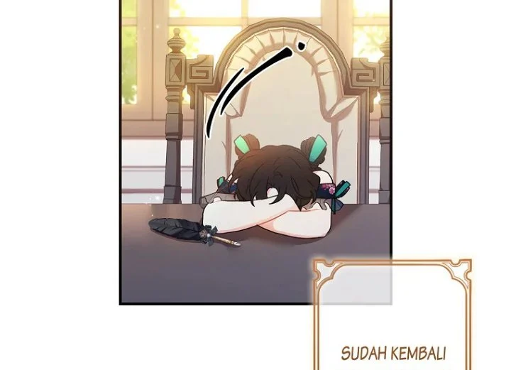 The Male Lead's Little Lion Daughter Chapter 79 Gambar 9