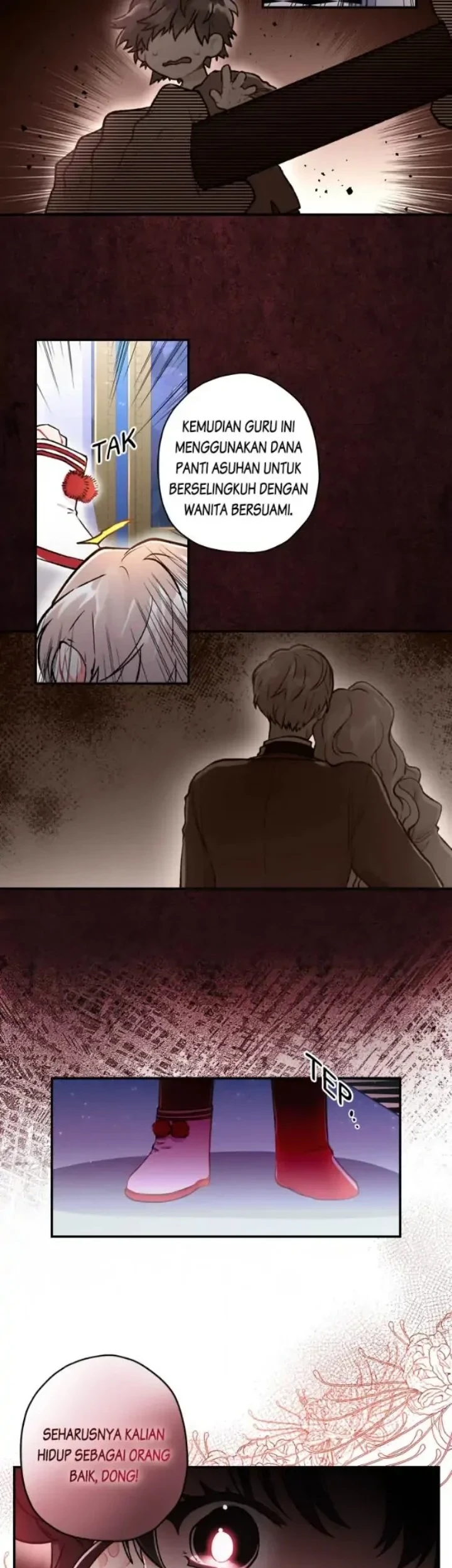 The Male Lead's Little Lion Daughter Chapter 8 Gambar 22
