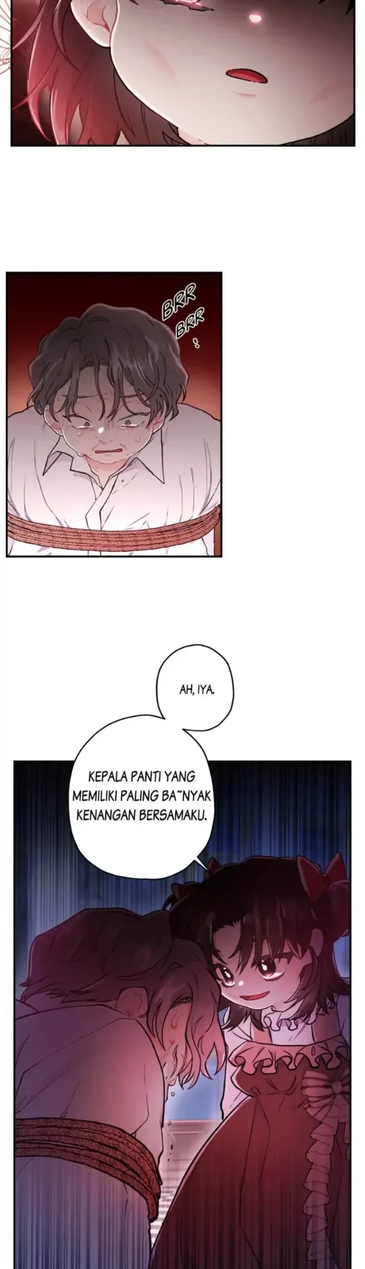 The Male Lead's Little Lion Daughter Chapter 8 Gambar 23