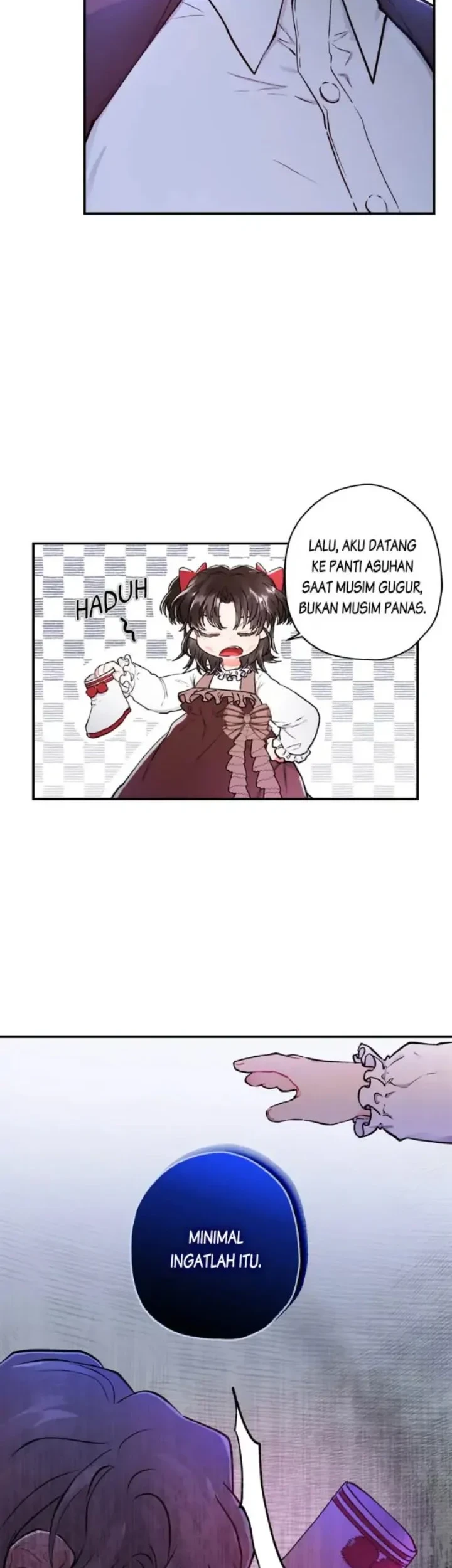 The Male Lead's Little Lion Daughter Chapter 8 Gambar 26