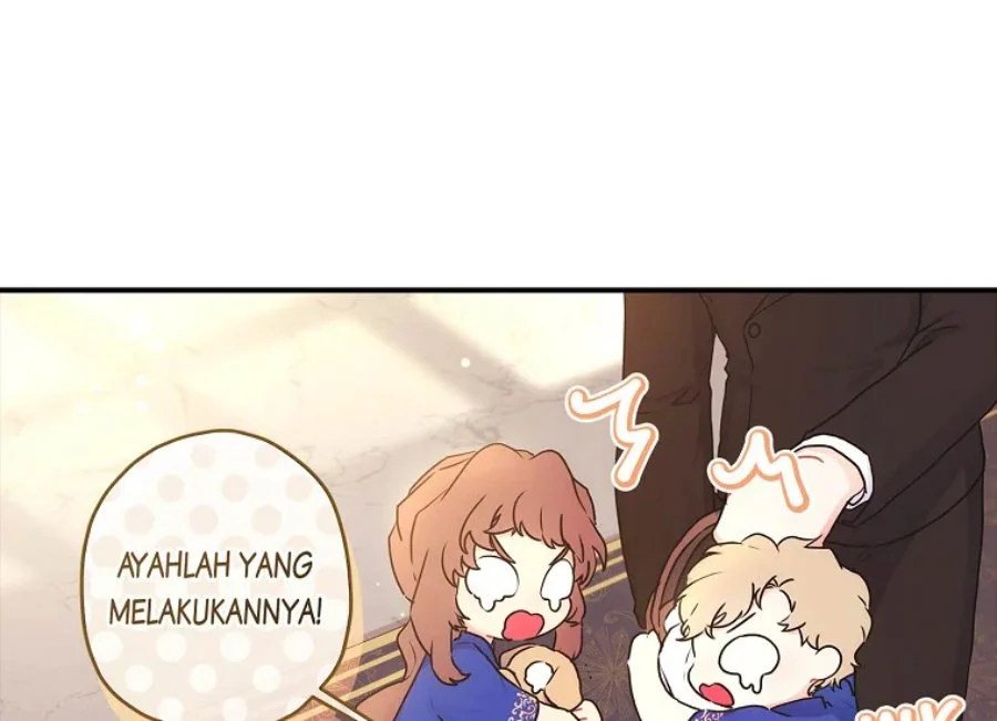 The Male Lead's Little Lion Daughter Chapter 80 Gambar 100