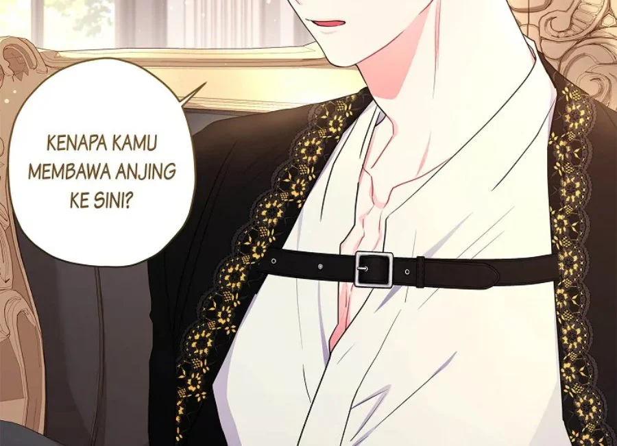 The Male Lead's Little Lion Daughter Chapter 80 Gambar 110