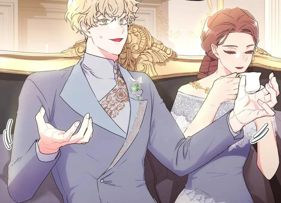 The Male Lead's Little Lion Daughter Chapter 80 Gambar 113