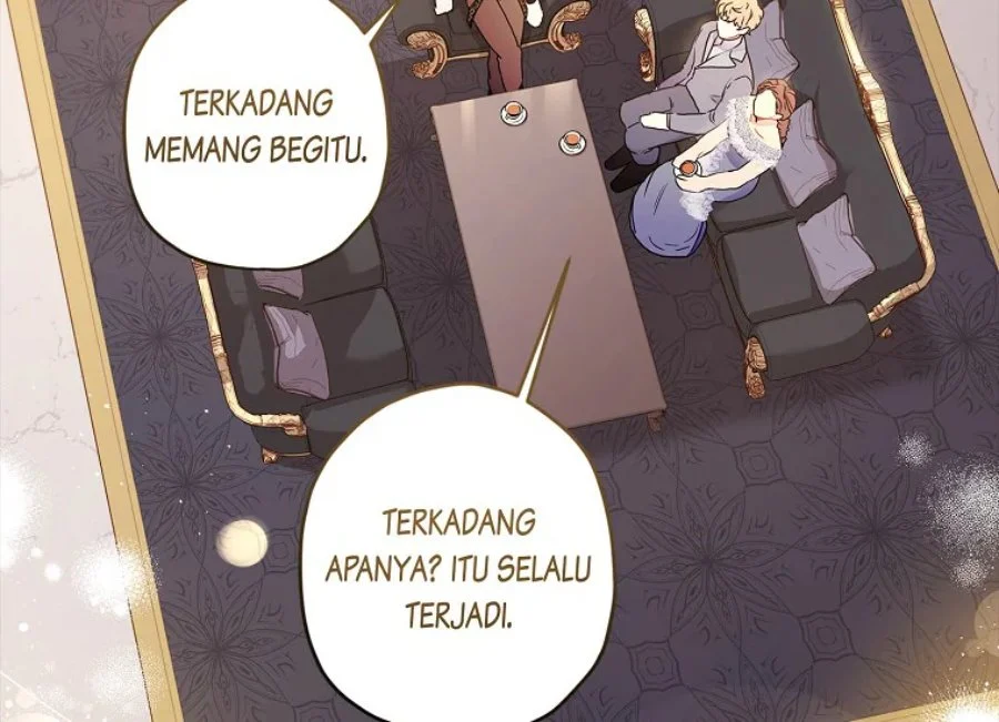 The Male Lead's Little Lion Daughter Chapter 80 Gambar 119
