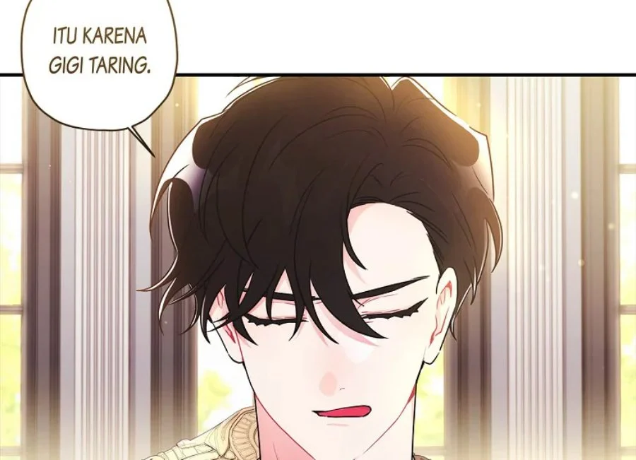 The Male Lead's Little Lion Daughter Chapter 80 Gambar 121