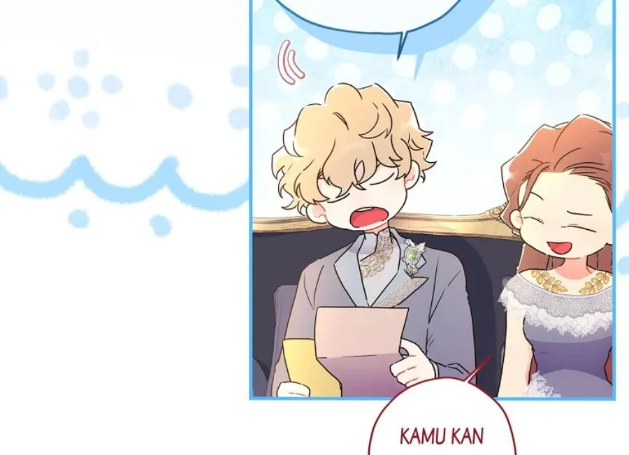 The Male Lead's Little Lion Daughter Chapter 80 Gambar 131