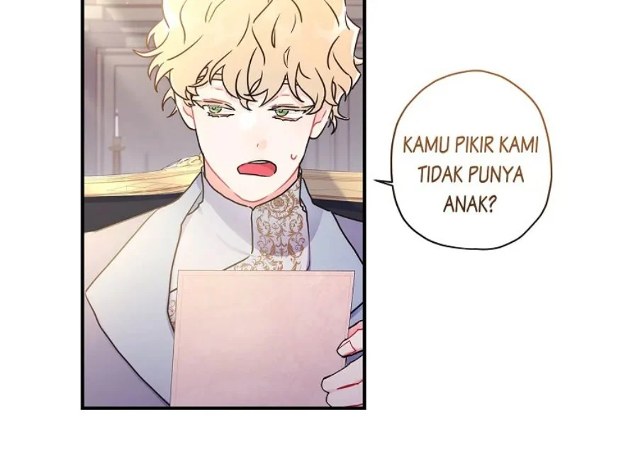 The Male Lead's Little Lion Daughter Chapter 80 Gambar 136