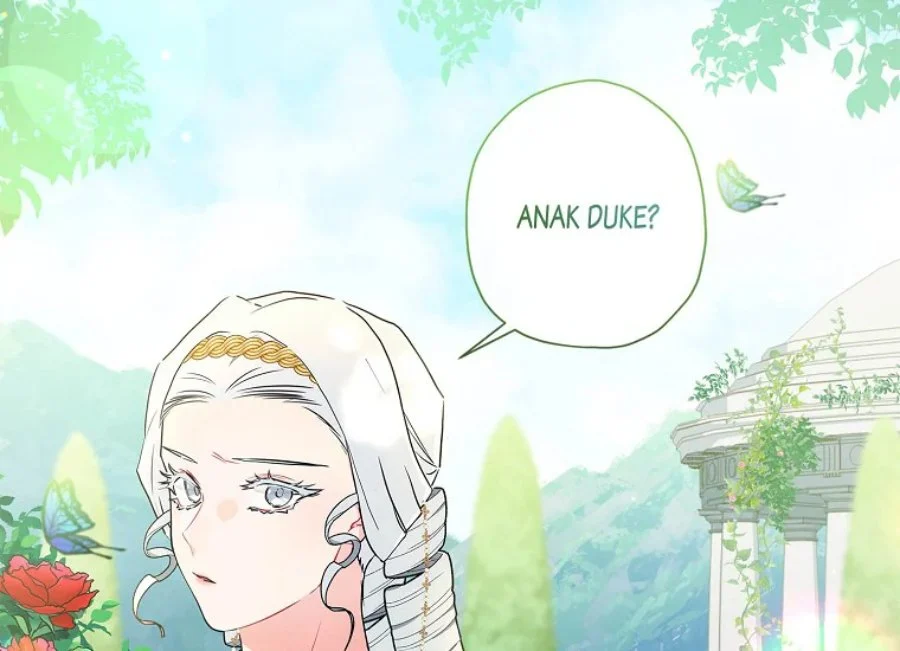 The Male Lead's Little Lion Daughter Chapter 80 Gambar 156