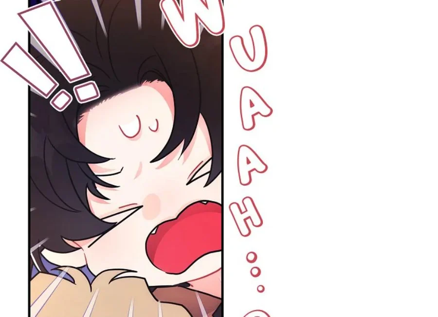 The Male Lead's Little Lion Daughter Chapter 80 Gambar 55
