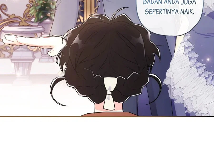 The Male Lead's Little Lion Daughter Chapter 80 Gambar 70
