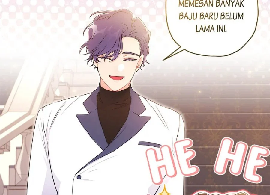 The Male Lead's Little Lion Daughter Chapter 80 Gambar 76