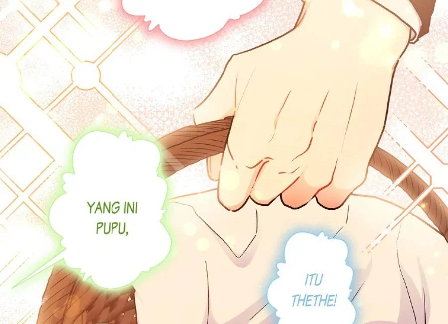 The Male Lead's Little Lion Daughter Chapter 80 Gambar 85