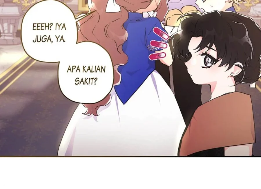 The Male Lead's Little Lion Daughter Chapter 80 Gambar 91