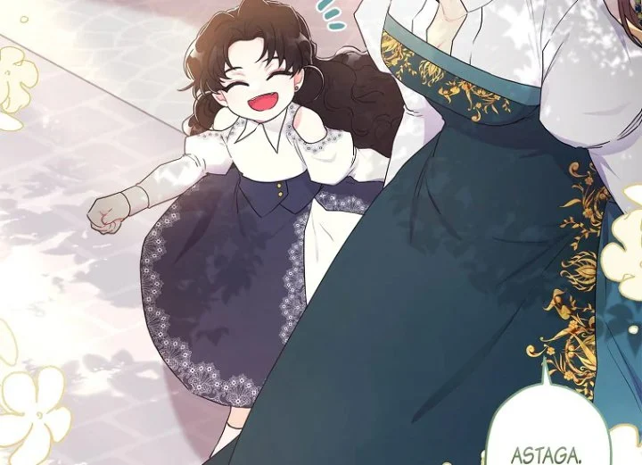The Male Lead's Little Lion Daughter Chapter 81 Gambar 118