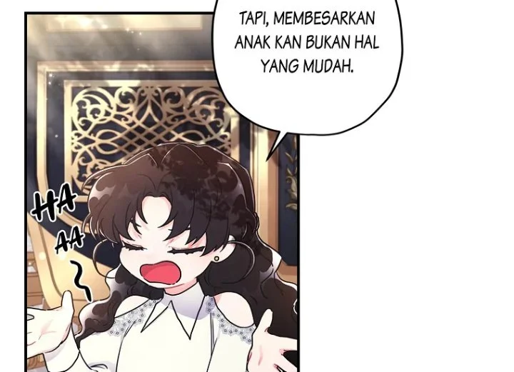 The Male Lead's Little Lion Daughter Chapter 81 Gambar 122
