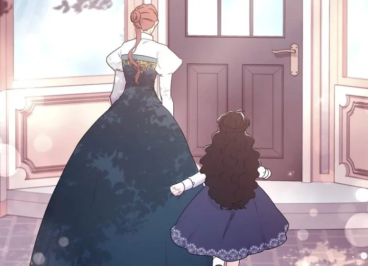 The Male Lead's Little Lion Daughter Chapter 81 Gambar 125