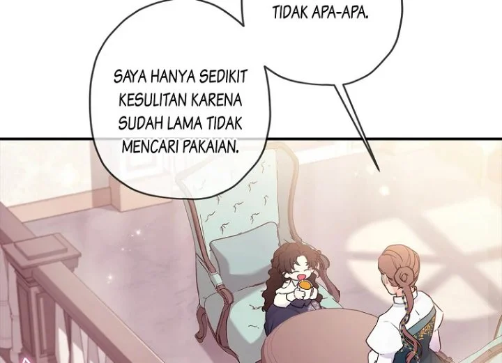 The Male Lead's Little Lion Daughter Chapter 81 Gambar 137